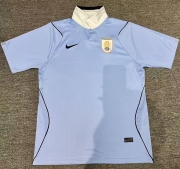 2026 Uruguay Home soccer jersey